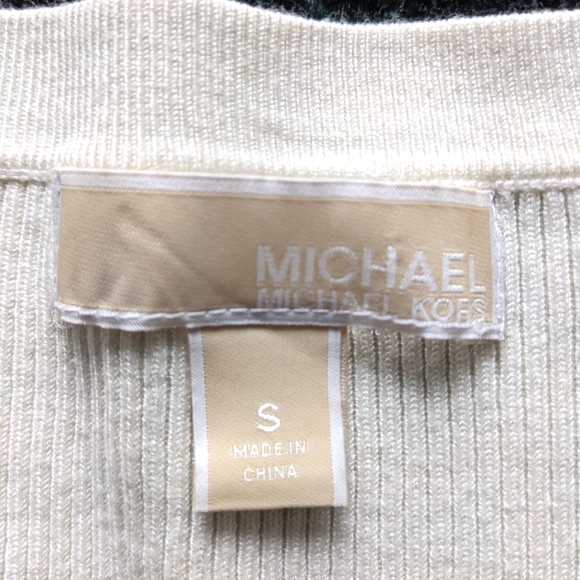 Michael Kors Knit Top - Picture 3 of 5